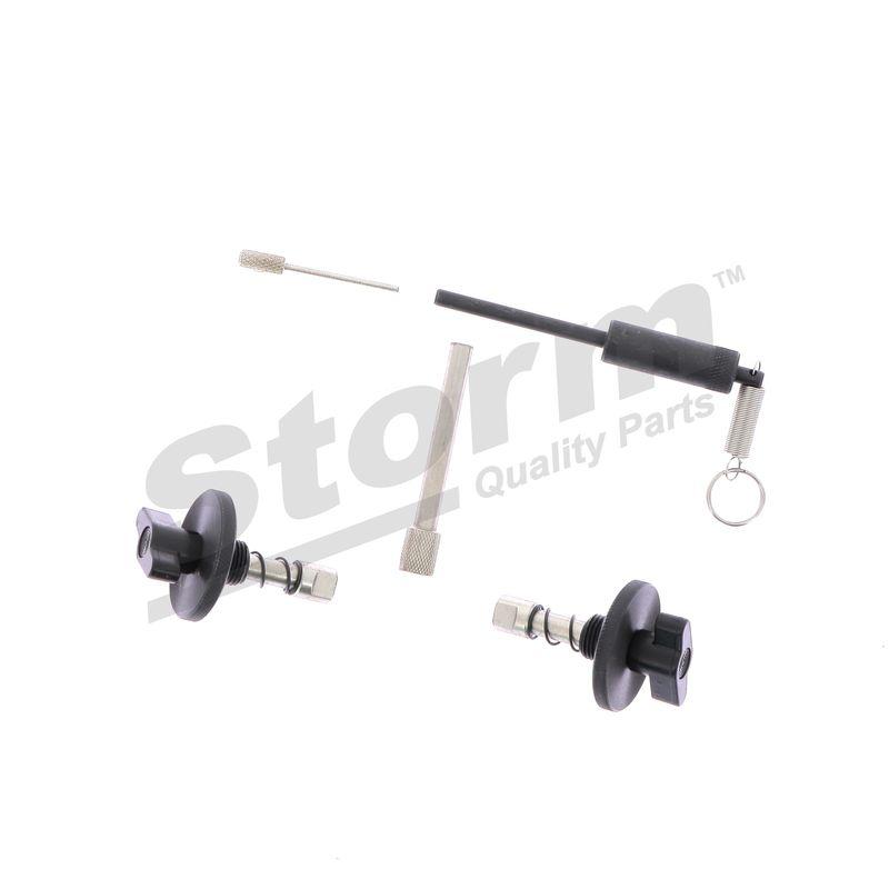 Kit d'outils de réglage, épure de distribution STORM QUALITY PARTS 555508