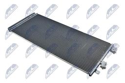 Condenseur, climatisation NTY CCS-PL-045