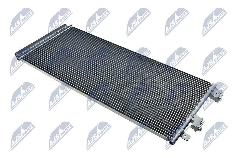 Condenseur, climatisation NTY CCS-PL-045