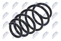 Ressort de suspension NTY ASZ-PL-070