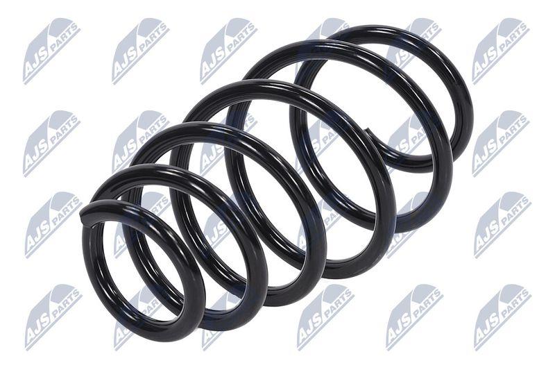 Ressort de suspension NTY ASZ-PL-070