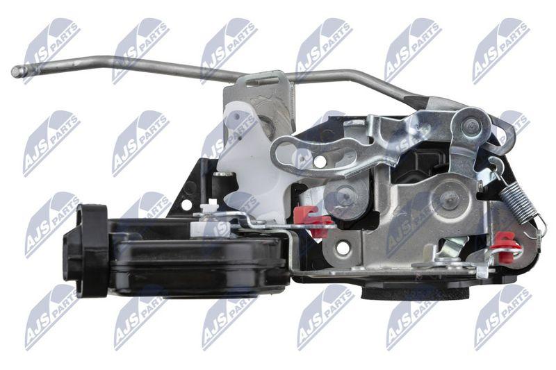 Serrure de porte NTY EZC-HY-622