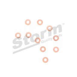 Bague d'étanchéité, porte-injecteur STORM QUALITY PARTS 46000000216