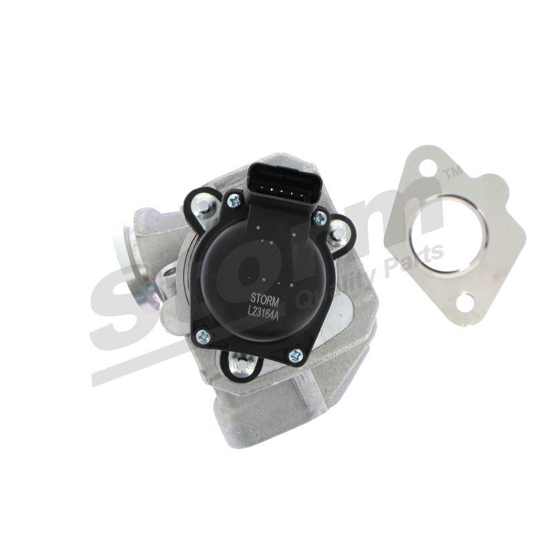 Vanne EGR STORM QUALITY PARTS 9027