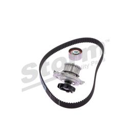 Pompe à eau + kit de courroie crantée STORM QUALITY PARTS 5550727KP