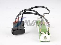 Résistance, pulseur d'air habitacle AVA QUALITY COOLING VNR014