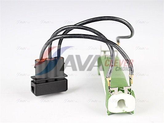 Résistance, pulseur d'air habitacle AVA QUALITY COOLING VNR014