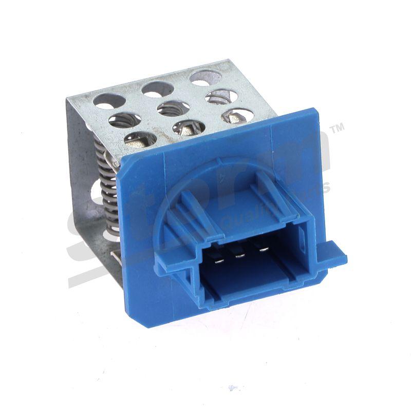 Résistance, pulseur d'air habitacle STORM QUALITY PARTS 777020