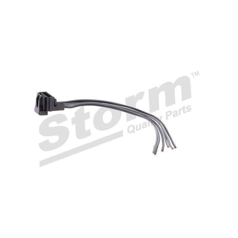 Kit réparation de câble, feu arrière STORM QUALITY PARTS 810098