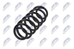 Ressort de suspension NTY ASZ-VW-027