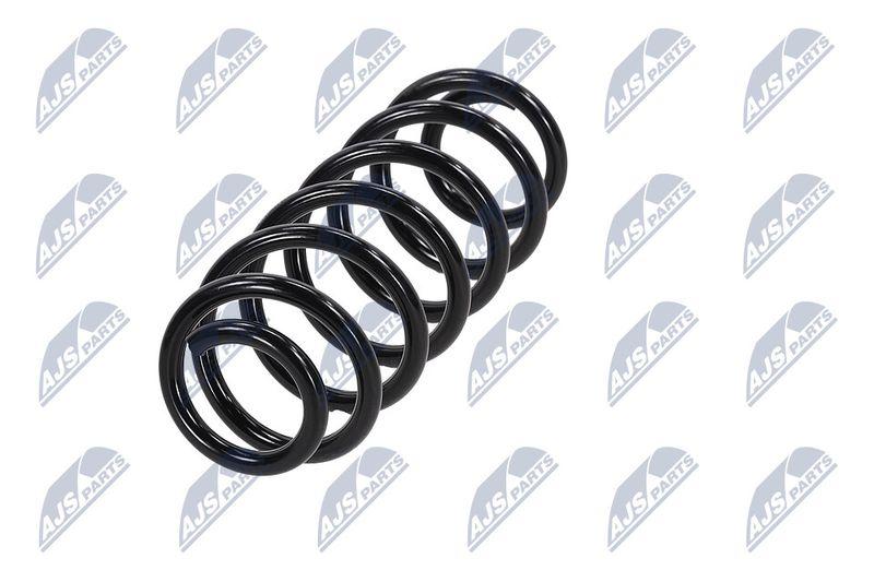 Ressort de suspension NTY ASZ-VW-027