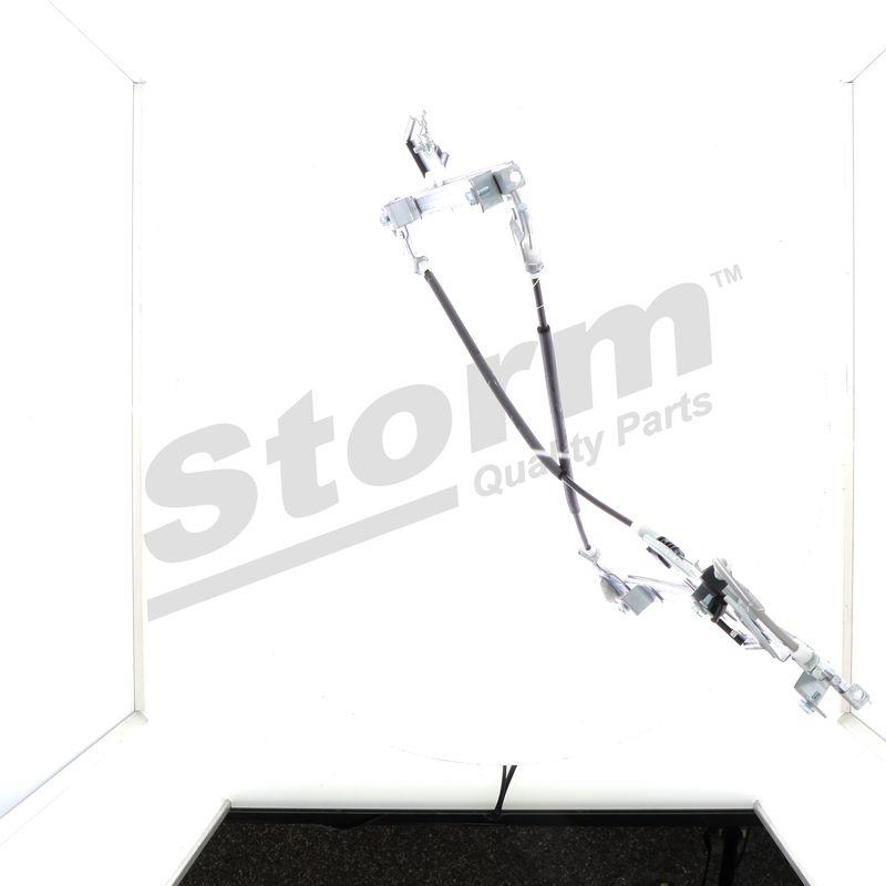 Lève-vitre STORM QUALITY PARTS 46570