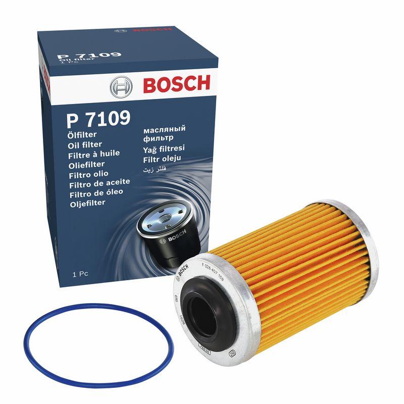 Filtre à huile BOSCH F026407109