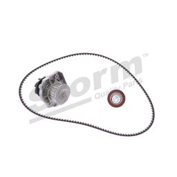 Pompe à eau + kit de courroie crantée STORM QUALITY PARTS 5550727KP