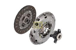 Kit d'embrayage Schaeffler LuK 624327633