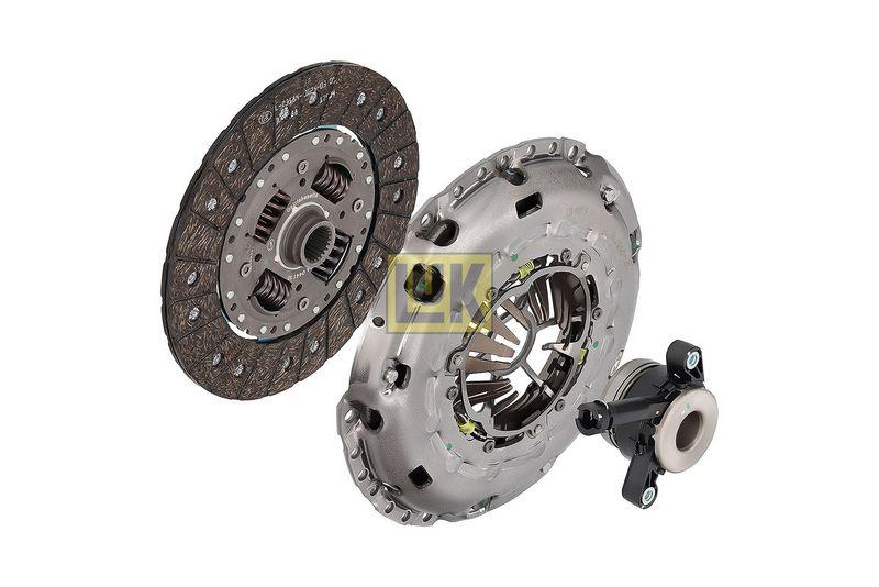 Kit d'embrayage Schaeffler LuK 624327633