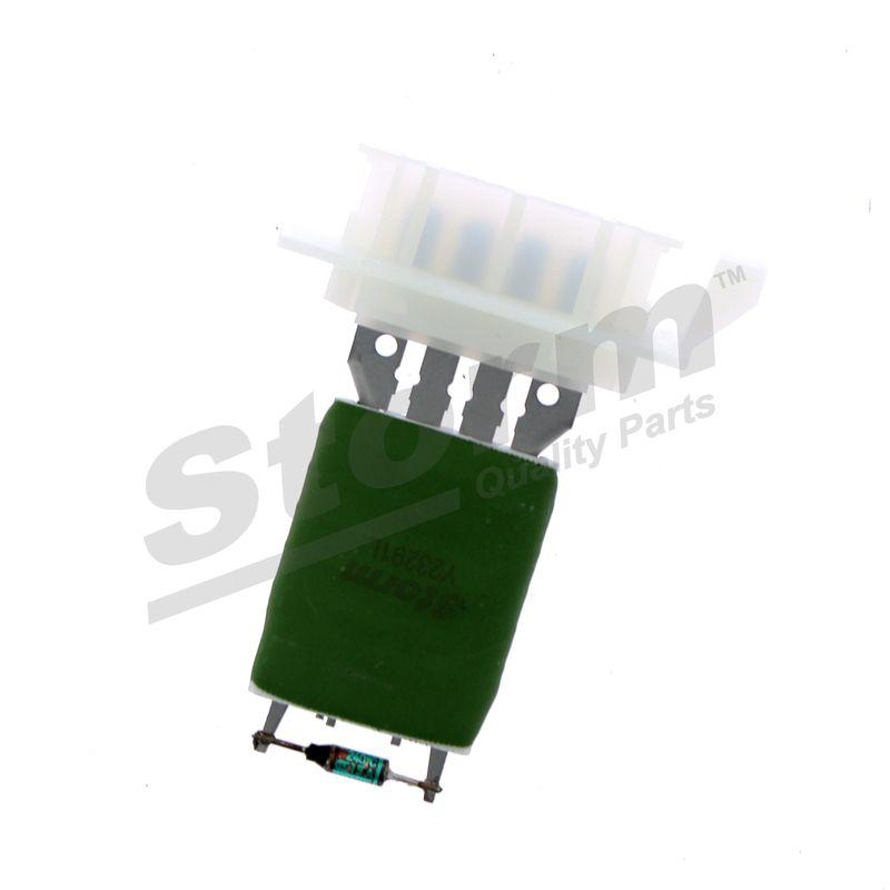Résistance, pulseur d'air habitacle STORM QUALITY PARTS 777044