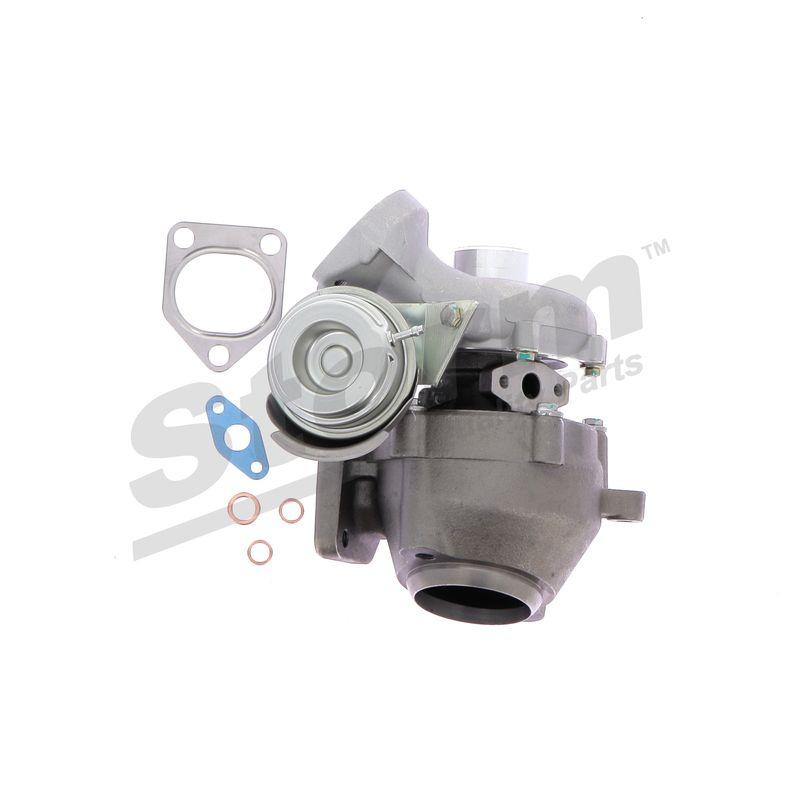 Turbocompresseur, suralimentation STORM QUALITY PARTS 89195