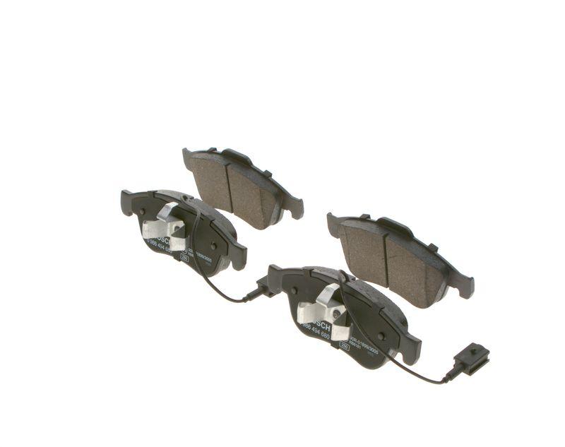 Kit de plaquettes de frein, frein à disque BOSCH 0 986 494 680