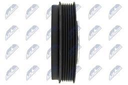 Poulie, vilebrequin NTY RKP-VW-005