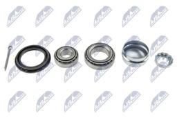 Kit de roulements de roue NTY KLT-VW-000
