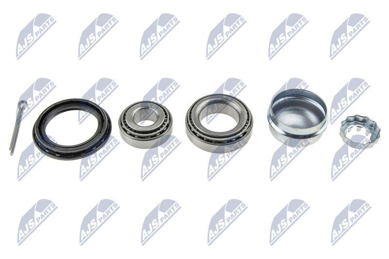 Kit de roulements de roue NTY KLT-VW-000