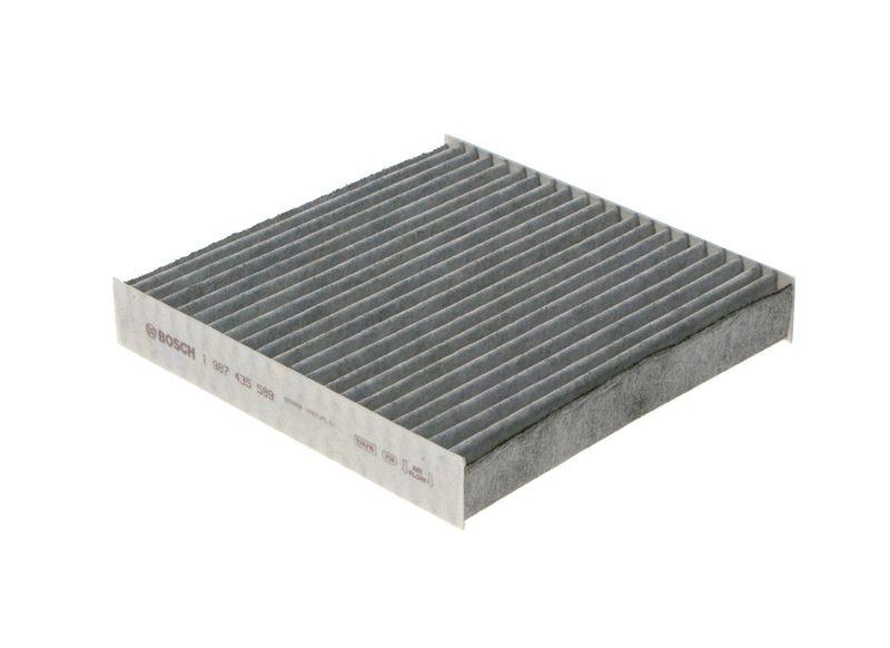Filtre, air de l'habitacle BOSCH 1 987 435 589