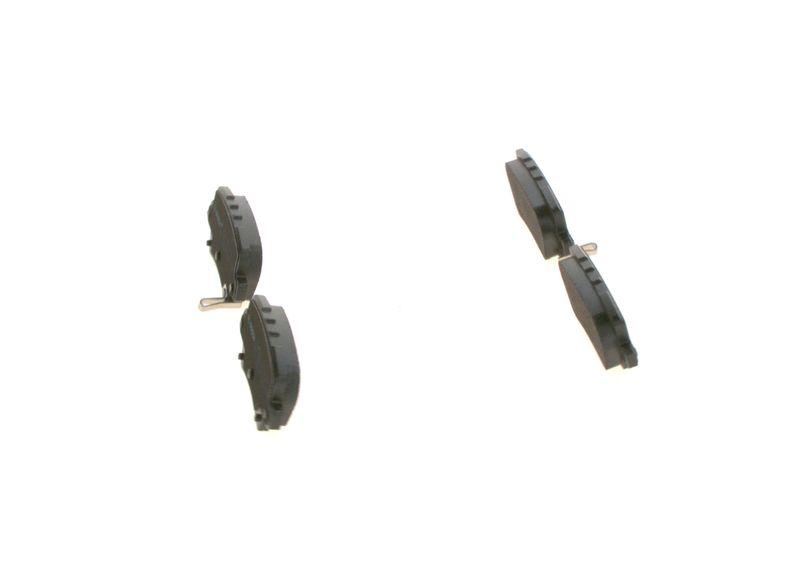 Kit de plaquettes de frein, frein à disque BOSCH 0 986 494 249