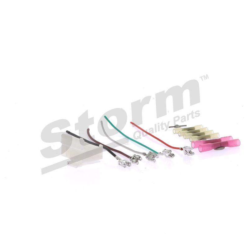 Kit réparation de câble, feu arrière STORM QUALITY PARTS 690006