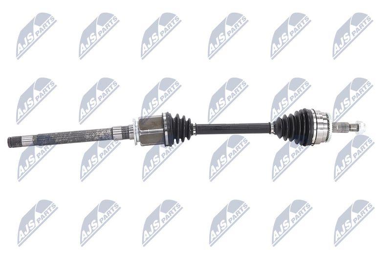 Arbre de transmission NTY NPW-LR-011