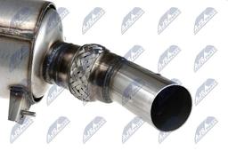 Filtre à particules / à suie, échappement NTY DPF-BM-002