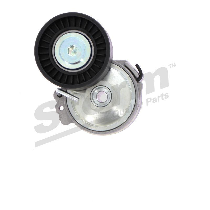 Tendeur de courroie, courroie trapézoïdale à nervures STORM QUALITY PARTS 10227