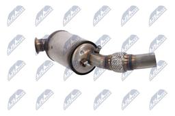 Filtre à particules / à suie, échappement NTY DPF-BM-015