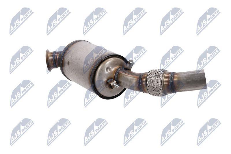 Filtre à particules / à suie, échappement NTY DPF-BM-015