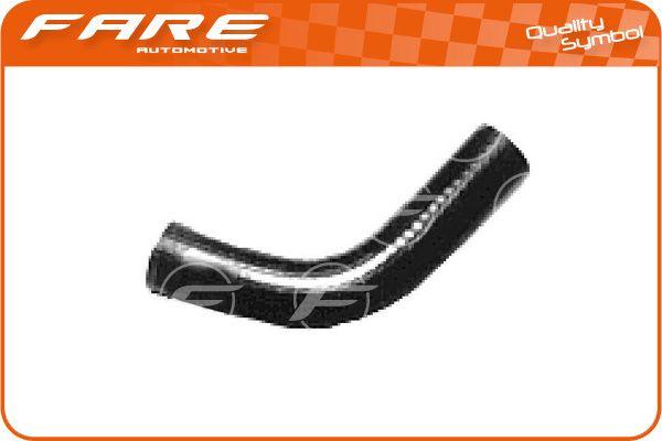 Durite de radiateur FARE SA 8691