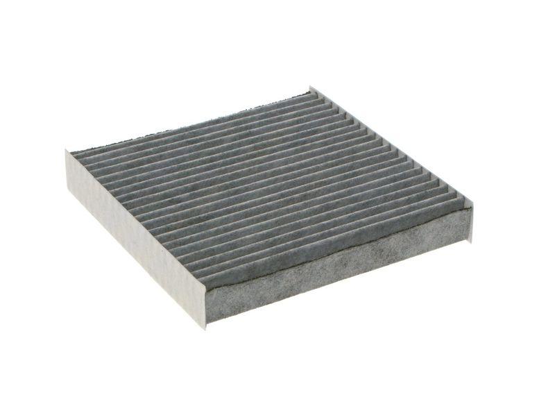Filtre, air de l'habitacle BOSCH 1 987 435 589