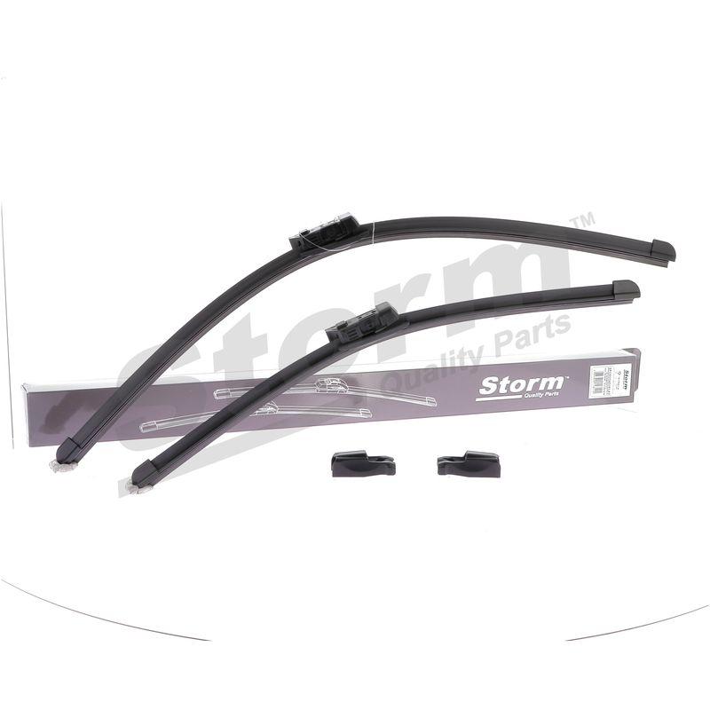 Balai d'essuie-glace STORM QUALITY PARTS STO600450PLAT