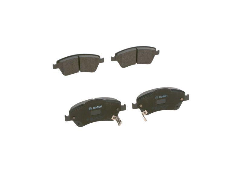 Kit de plaquettes de frein, frein à disque BOSCH 0 986 494 260