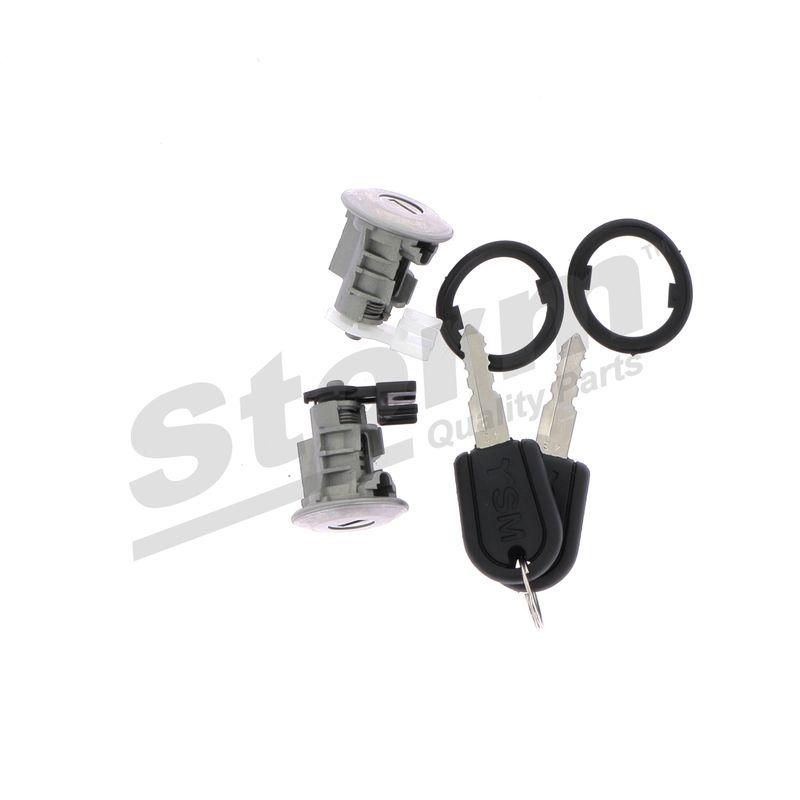Jeu de cylindres de serrures STORM QUALITY PARTS 27025