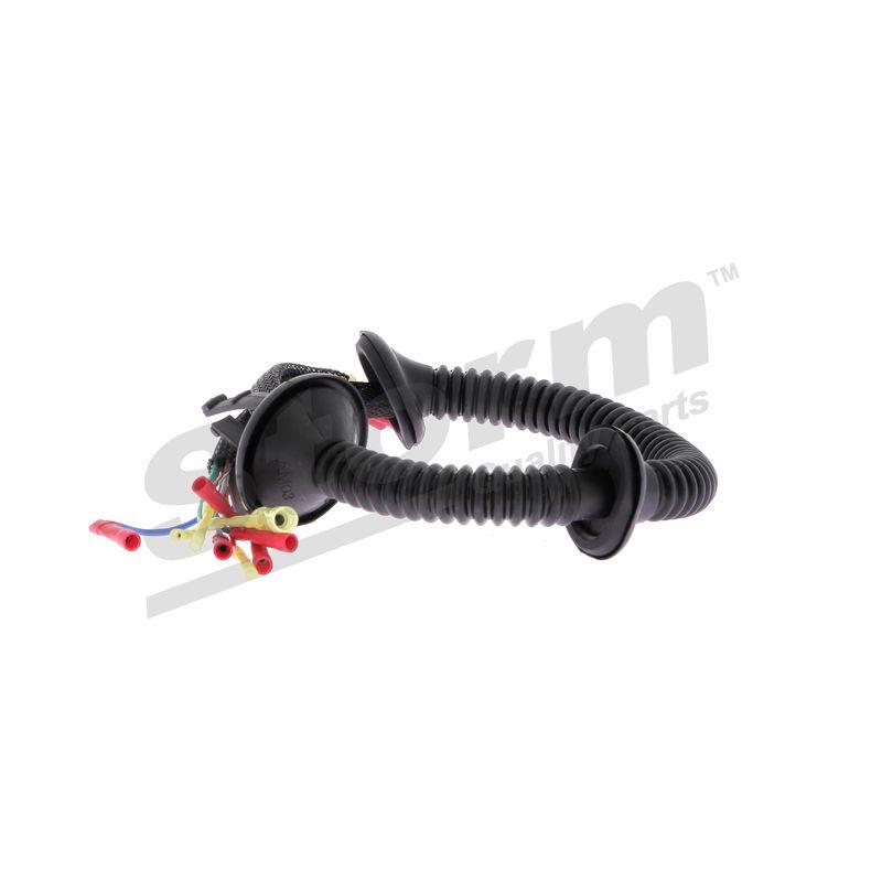 Kit réparation de câble, hayon de coffre STORM QUALITY PARTS 151004