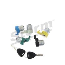 Jeu de cylindres de serrures STORM QUALITY PARTS 88525