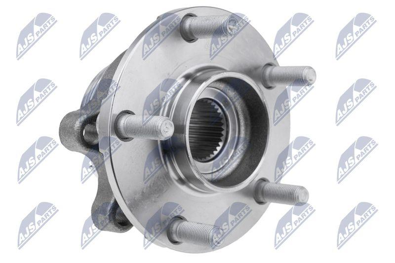 Kit de roulements de roue NTY KLP-NS-073