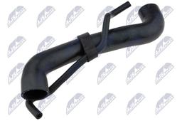 Durite de radiateur NTY CPP-ME-020