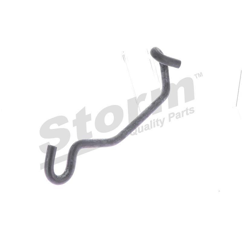 Tuyau, échangeur de chaleur (chauffage) STORM QUALITY PARTS F8199