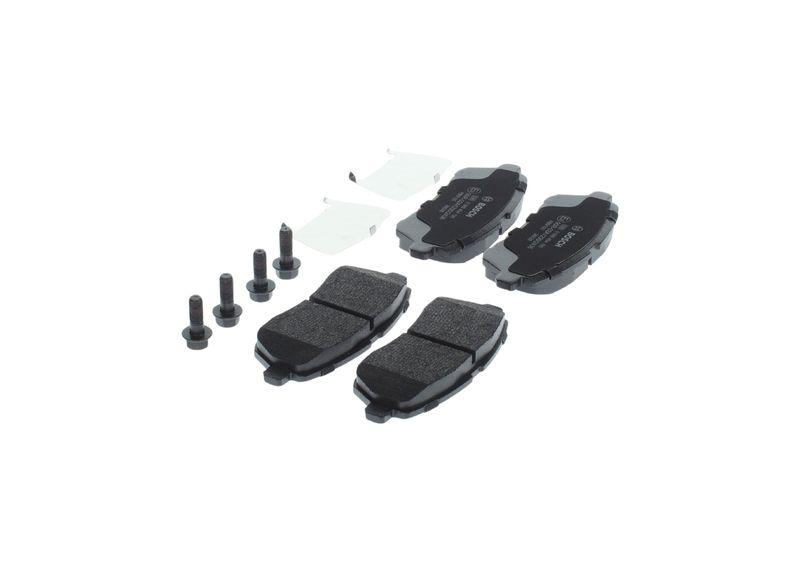 Kit de plaquettes de frein, frein à disque BOSCH 0 986 494 195