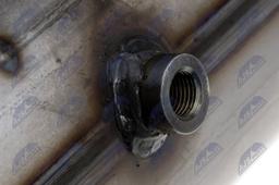 Filtre à particules / à suie, échappement NTY DPF-PL-013