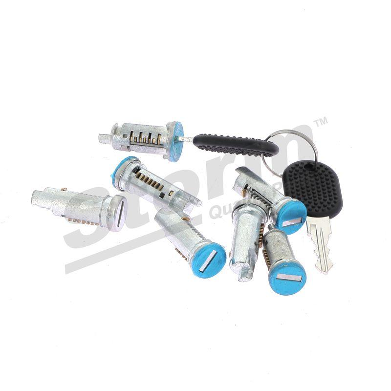 Jeu de cylindres de serrures STORM QUALITY PARTS 79929