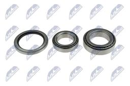 Kit de roulements de roue NTY KLP-TY-041