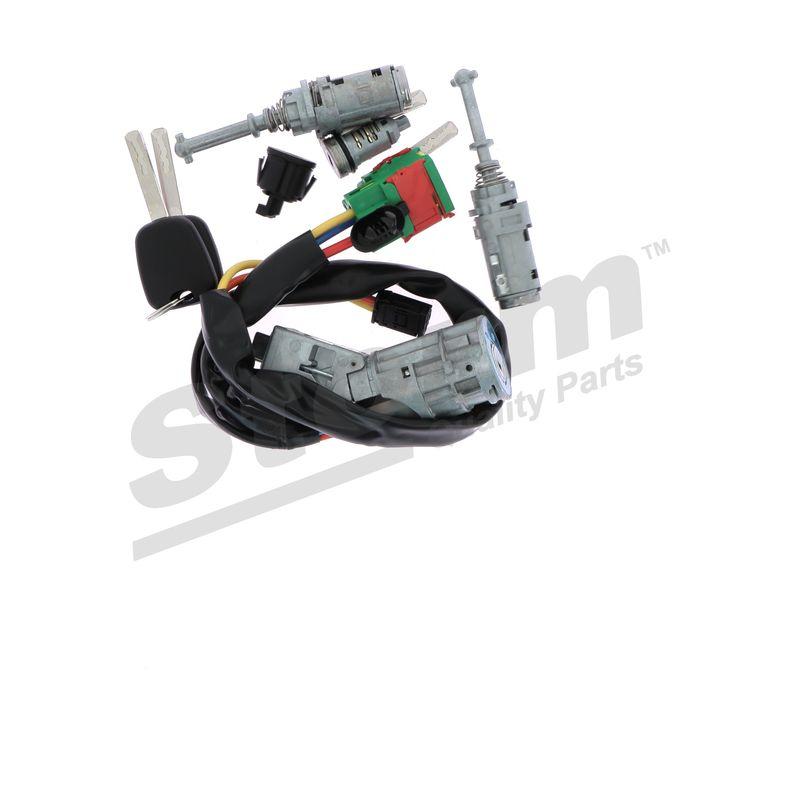 Jeu de cylindres de serrures STORM QUALITY PARTS 2752501