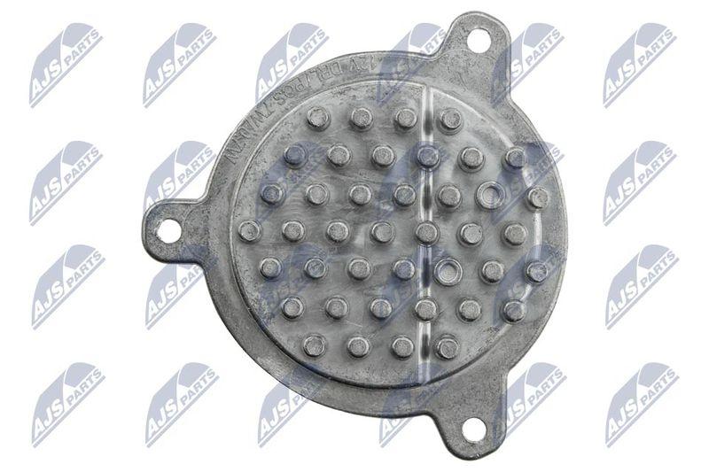 Appareil de commande, système d'éclairage NTY EPX-BM-075